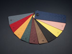 Spectro recyceltes Leder - Etno 2002241