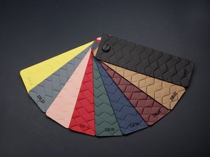 Recyceltes Spectro-Leder - Harlequin 2095338