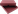 Kirsipunane