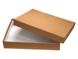 Dekoratiivpaberiga lamineeritud karp (41.5x15.5x4cm) 449037